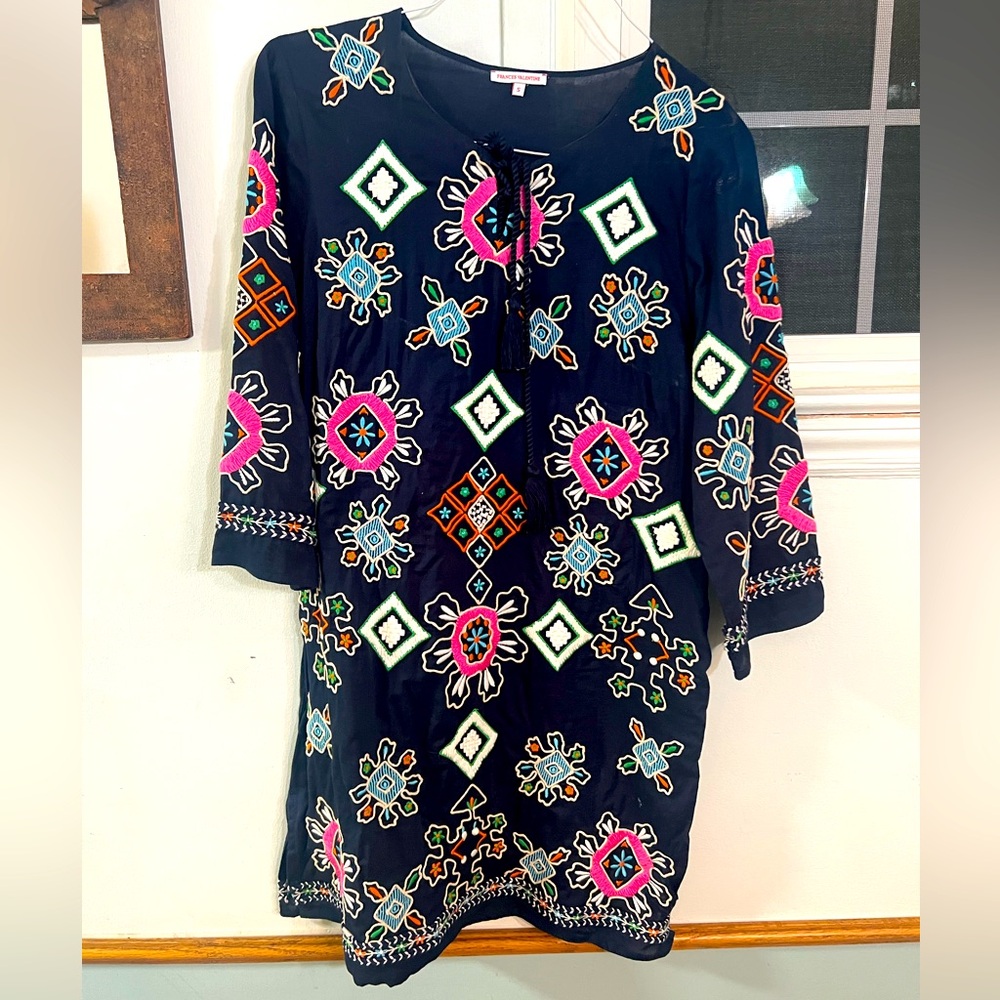 Frances Valentine Dress